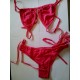 Kopalke bikini Lucy pink