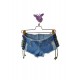 Kratke hlače jeans Hot Pants