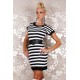 Oblekica Catarina Black