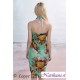 Sarong Sunflower Green