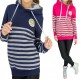 Hoodie Fashion Stripes