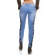 Jeans hlače Sexy KouCla Skinny