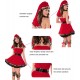 Kostum Rdeča kapica Red Riding Hood